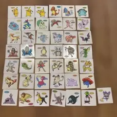 ポケットモンスター　ポケモン　ポケモンシール　限定　フォルダー　まとめ 非売品 ポケモンフレンダ フレンダフォルダーDX｜ポケモンフレンダ