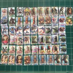 イタリアンブレインロット トレーディングカード　56枚セット