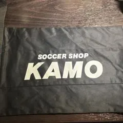 KAMO限定　オリジナルシューズケース