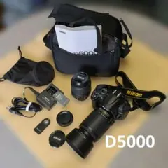 2026年最新】nikon d5000 レンズの人気アイテム - メルカリ