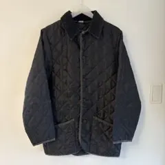 MACKINTOSH キルティングジャケット ブラック 36