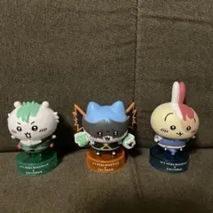 僕のヒーローアカデミア×ちいかわ フィギュアマスコット