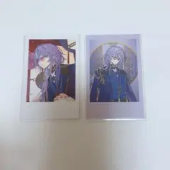 Dytica 2nd Anniversary チェキ 星導ショウ