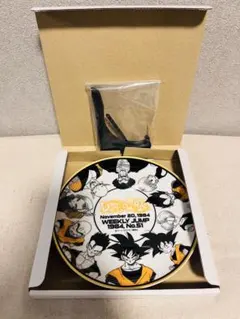 新品　DRAGON BALL ドラゴンボール メモリアルプレート