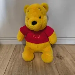 くまのプーさん ぬいぐるみ 約30cm 東京ディズニーリゾート