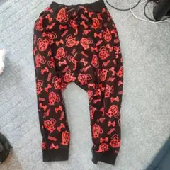 サルエルパンツ