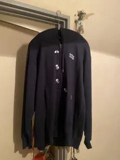 ジップパーカー パーカー