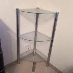 コーナーシェルフ