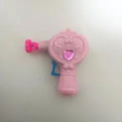 平成女児♡ ハート型ピンクおもちゃ