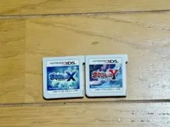 3DS ポケットモンスター X Y セット
