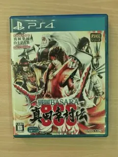 【中古】PS4 戦国BASARA 真田幸村伝