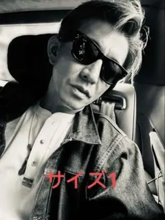 テンダーロイン　デニムシャツ　初期ロゴ　ゴールデンサイズ テンダーロイン デニムシャツ 初期ロゴ ゴールデンサイズ