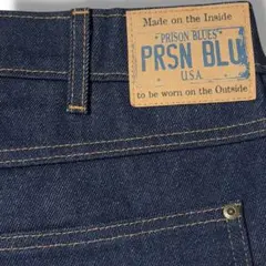 ダブルニー デニム