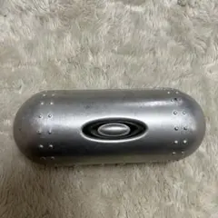 oakley サングラスケース オークリー シルバー ハードケース 眼鏡
