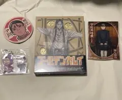 ゴールデンカムイ Blu-ray 特典 軍人ブロマイド アクキー - メルカリ