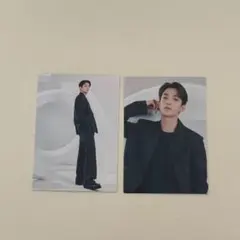 SEVENTEEN NEW_ Japan イルコン トレカ DK ドギョム