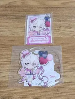 AVAM 東雲青空 コースター コラボカフェ スイパラ あやかしにゃんこの