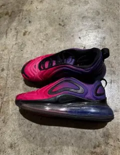 NIKEウィメンズ エアマックス 720 ハイパーグレープAR9293-500