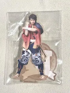 刀ミュ10周年 目出度歌誉花舞 アクスタ 陸奥守吉行