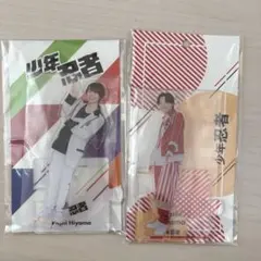 檜山光成 アクリルスタンドセット