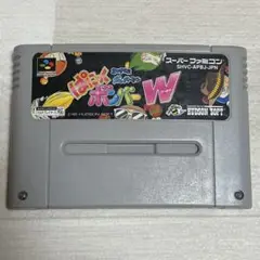 パニックボンバーＷ SFCソフト