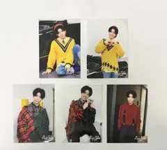 SexyZone セクゾ 松島聡 フォトセット フォトセ 2 timelesz