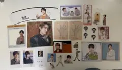 【最終値下げ】SnowMan 向井康二 購入特典等セット