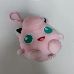 ポケモン プリン ぬいぐるみ キーリング