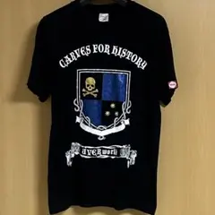UVERworld Tシャツ PROGLUTION 2008 Tシャツ Mサイズ