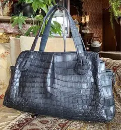 2025年最新】クロコダイル バッグ 目地染めの人気アイテム - メルカリ