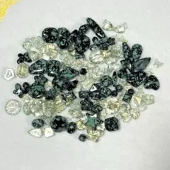 ⑦ ビーズまとめ売り ビーズセット