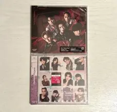 Aぇ! group Gotta Be Chameleon 通常盤 CD2枚セット