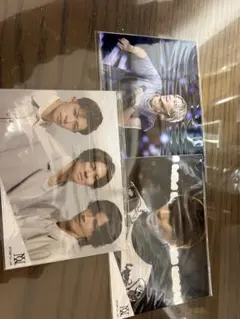 Number_i 平野紫耀 写真3枚セット