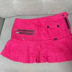 SALE セクダイ　スカート　ピンクのサムネイル