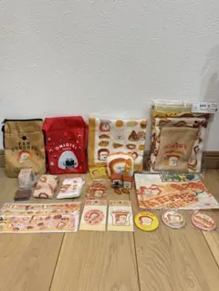 お値下げ＊パンどろぼう まとめ売り 19点