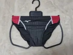 MIZUNO 競泳水着 競パン ストリームアクセラ 黒L N2MB802296 - メルカリ