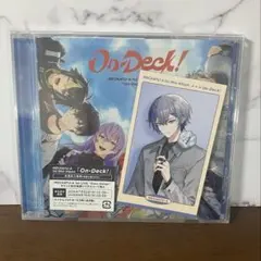 にじさんじ MECHATU-A On-Deck! 通常盤 小柳ロウ ②