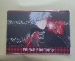 うたプリ　タブナイ　通販　特典　クリアカード　エンパイア　黒崎蘭丸