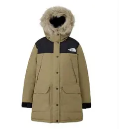 ⭐︎試着のみ⭐︎THE NORTH FACE マウンテンダウンコート