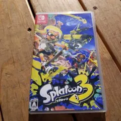 スプラトゥーン3