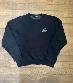 ハ*ー様 X-LARGE ワンポイントゴリラロゴ　スウェット