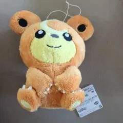 ポケットモンスター ヒメグマ やさしいきもち ぬいぐるみのサムネイル