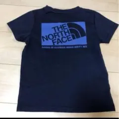 THE NORTH FACE ネイビー Tシャツ