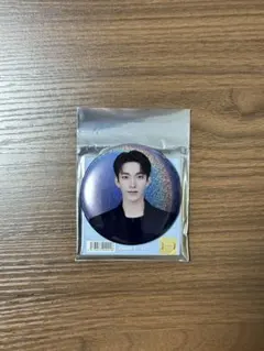 SEVENTEEN ドギョム　缶バッジ