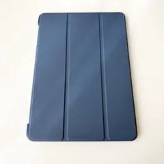 iPadケース 10.2 インチ ブルー スリープ機能