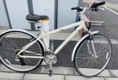 GIANT CS3200 クロスバイク ホワイト GIANT CS3200 クロスバイク ホワイト Sサイズ 2025モデル】GIANT