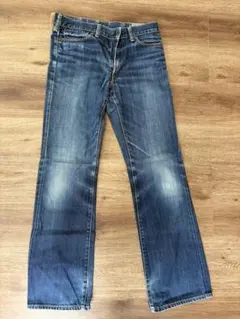 リーバイス 517 濃紺 ブーツカット デニム y2k 00s ゴールデンサイズ