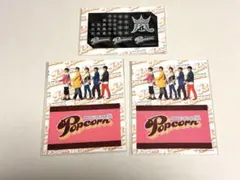 ARASHI Popcorn ステッカーセット