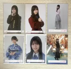山下瞳月 生写真 まとめ売り 週末値下げ！！ 50000円➞45000円 2026年最新】山下瞳月 生写真の人気アイテム - メルカリ