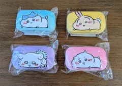 ちいかわ ジュエリーミニケース 4個セット